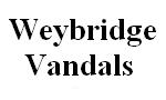 Weybridge Vandals